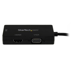StarTech.com MDP TO VGA DVI HDMI ADAPTER (MDP2VGDVHD)
